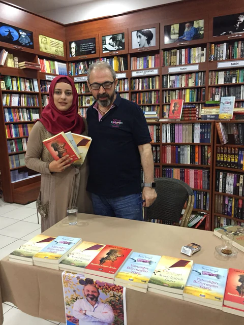 Foto 17 aus Mirza Tazegüls Veranstaltungsarchiv