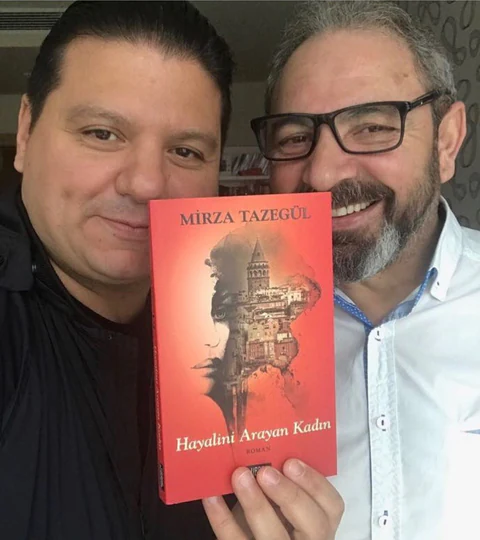Foto 27 aus Mirza Tazegüls Veranstaltungsarchiv