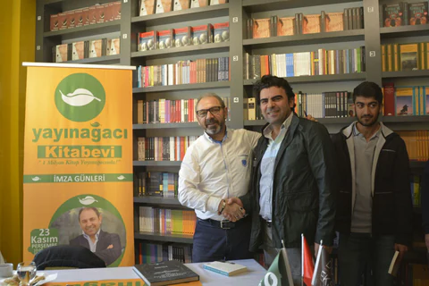 Bild 6 aus Mirza Tazegüls Fotoarchiv