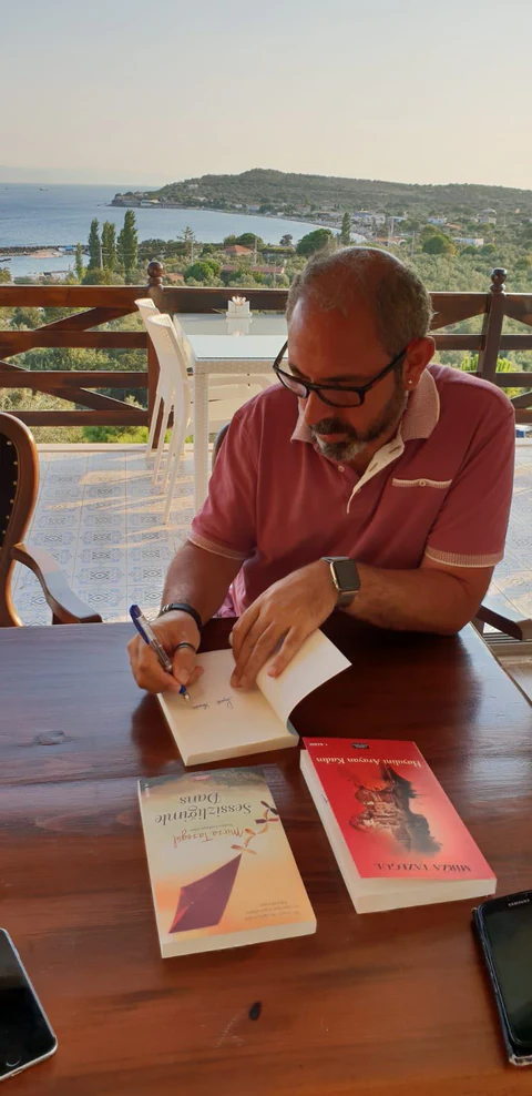 Foto 45 aus Mirza Tazegüls Veranstaltungsarchiv