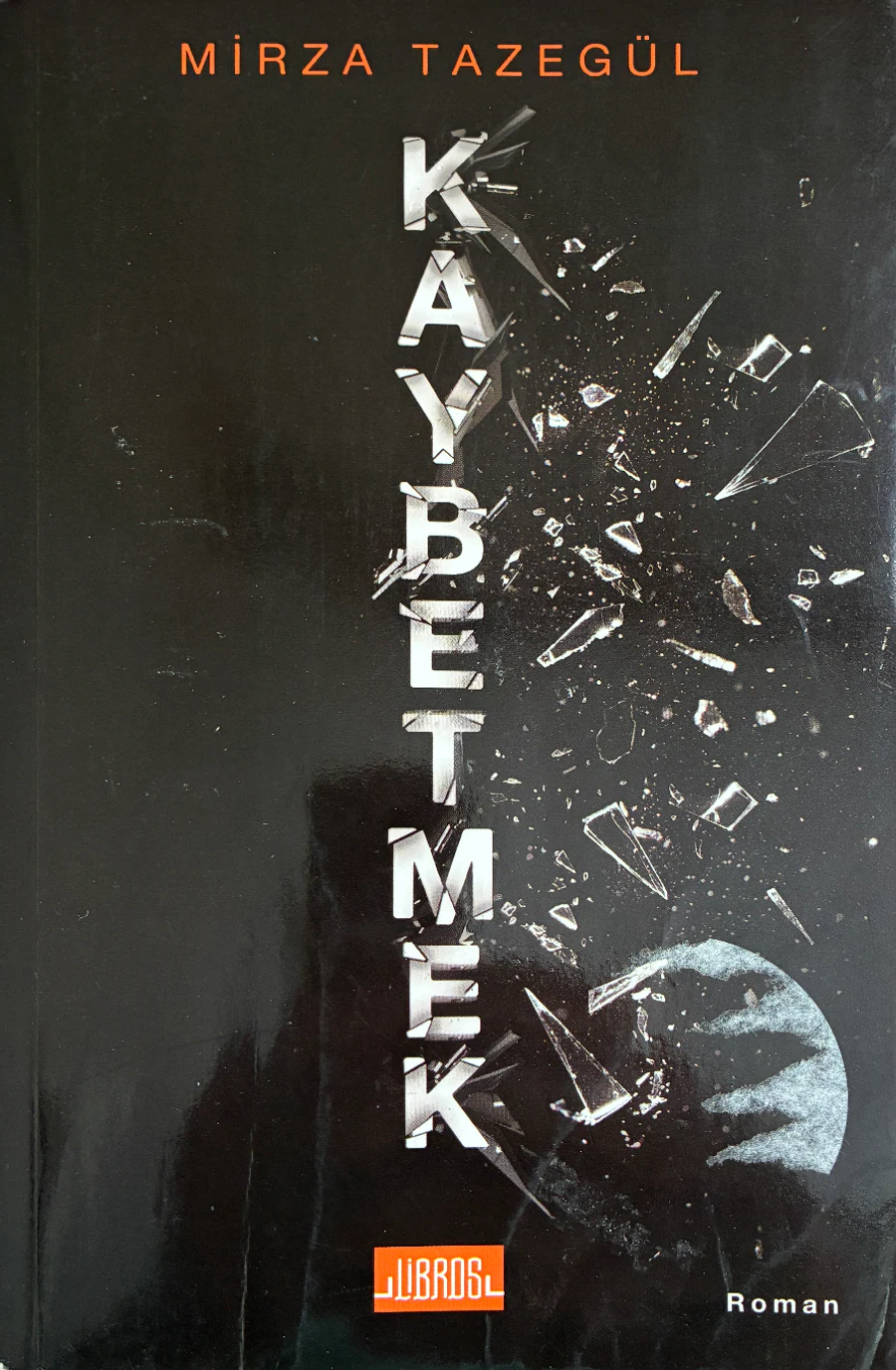 Kaybetmek — Mirza Tazegül kitap kapağı
