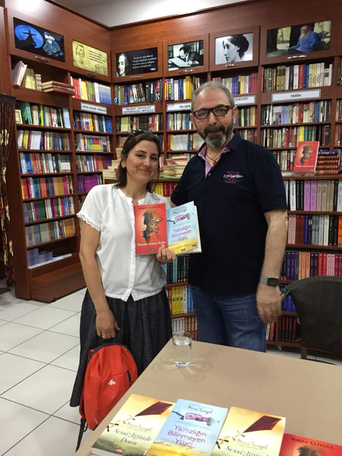 Foto 16 aus Mirza Tazegüls Veranstaltungsarchiv