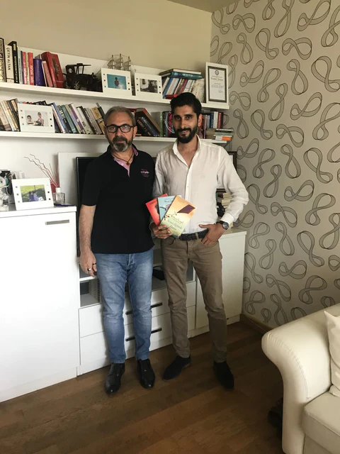 Foto 26 aus Mirza Tazegüls Veranstaltungsarchiv
