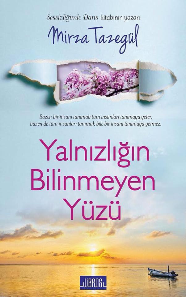Yalnızlığın Bilinmeyen Yüzü — Mirza Tazegül ön kapak görseli