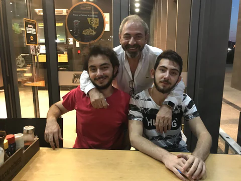 Foto 41 aus Mirza Tazegüls Veranstaltungsarchiv
