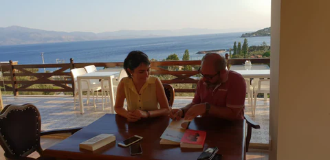 Foto 42 aus Mirza Tazegüls Veranstaltungsarchiv