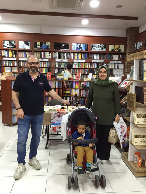 Foto 14 aus Mirza Tazegüls Veranstaltungsarchiv