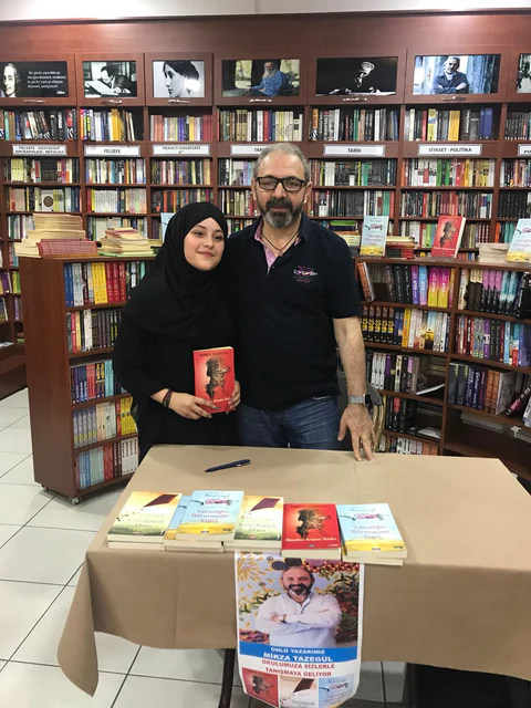 Foto 19 aus Mirza Tazegüls Veranstaltungsarchiv